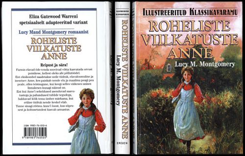 Anne of Green Gables - Estonian