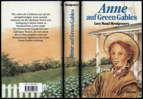 Anne of Green Gables - German