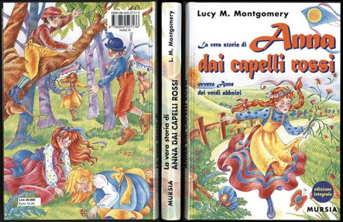 Anne of Green Gables - Italian