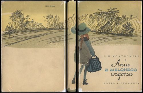 Anne of Green Gables - Polish