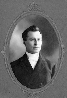 Rev. Ewan Macdonald