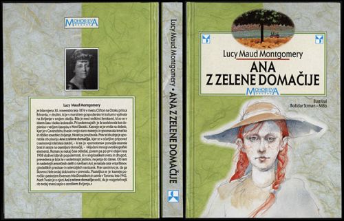 Anne of Green Gables - Slovenian