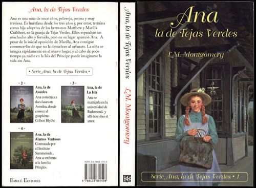 Anne of Green Gables - Spanish
