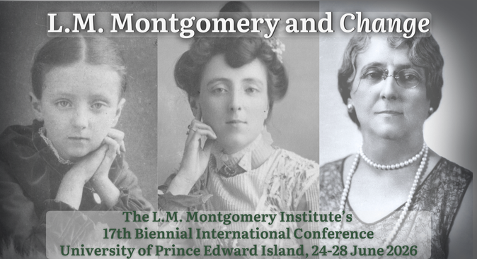 L.M. Montgomery and Change