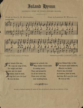 Island Hymn